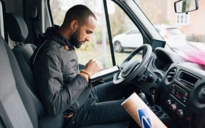 The Costs of Distracted Driving to Your Fleet