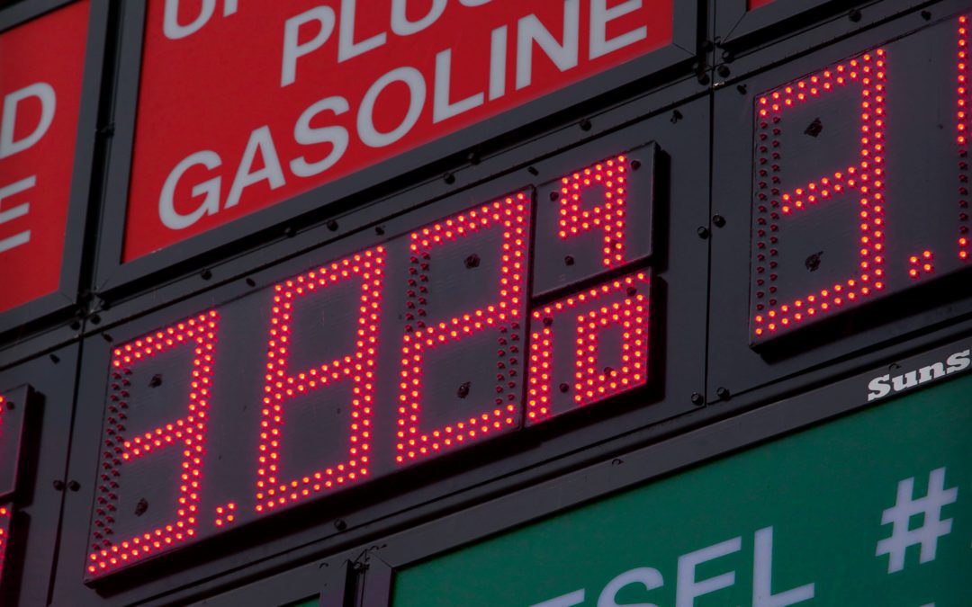 How to Save Money on Your Fleet’s Fuel Cost