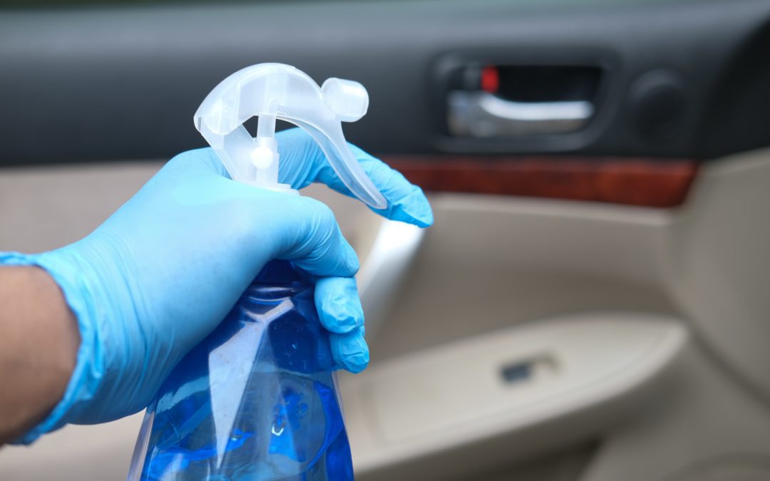 Car Cleaning Maintenance Tips to Keep Your Fleet Clean